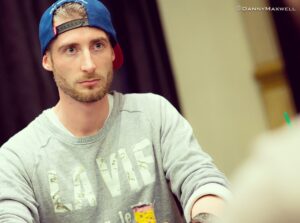 Rory Brown - poker star