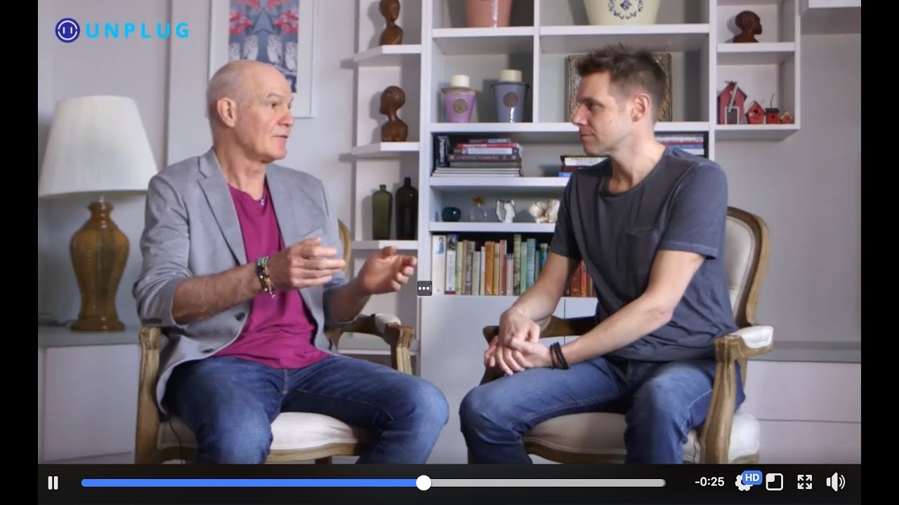 Unplug: Beat Tech Distraction With NLP