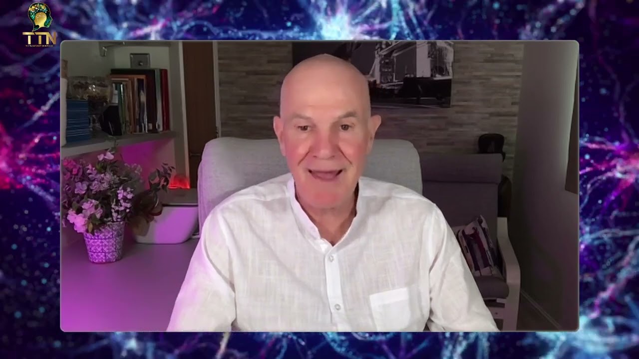 The power of balancing the conscious mind | Zen & The Art of NLP with Dr. Stephen Simpson