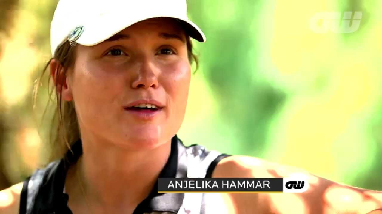 GW Player Profile: Anjelika Hammar