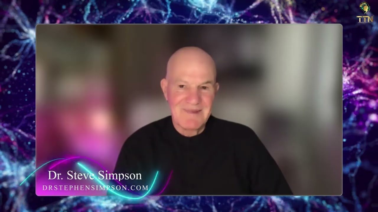 Beyond Chance: Collective Unconscious & Psychoic Luck | Zen & The Art of NLP- Dr. Stephen Simpson