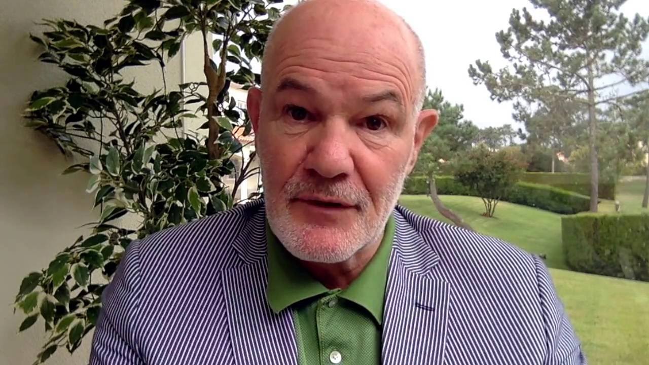 Introduction to "Get Lucky Now!" Book by Dr. Stephen Simpson