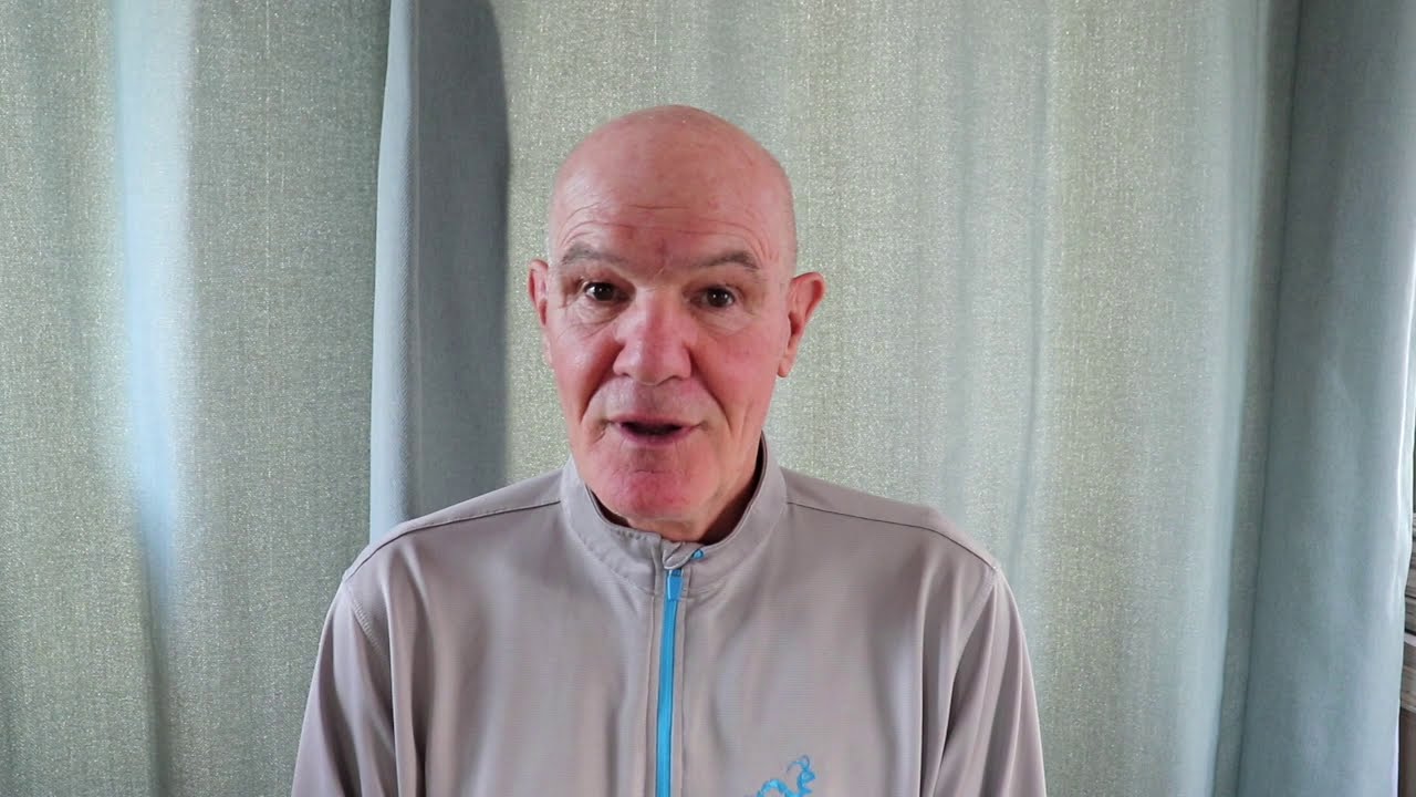 YouTube video player