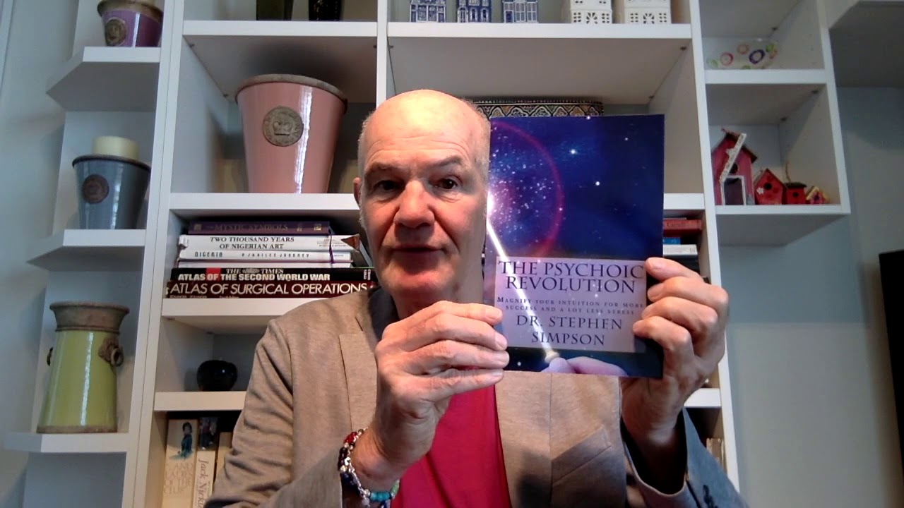 THE PSYCHOIC REVOLUTION - IGNITE YOUR PSYCHIC SKILLS