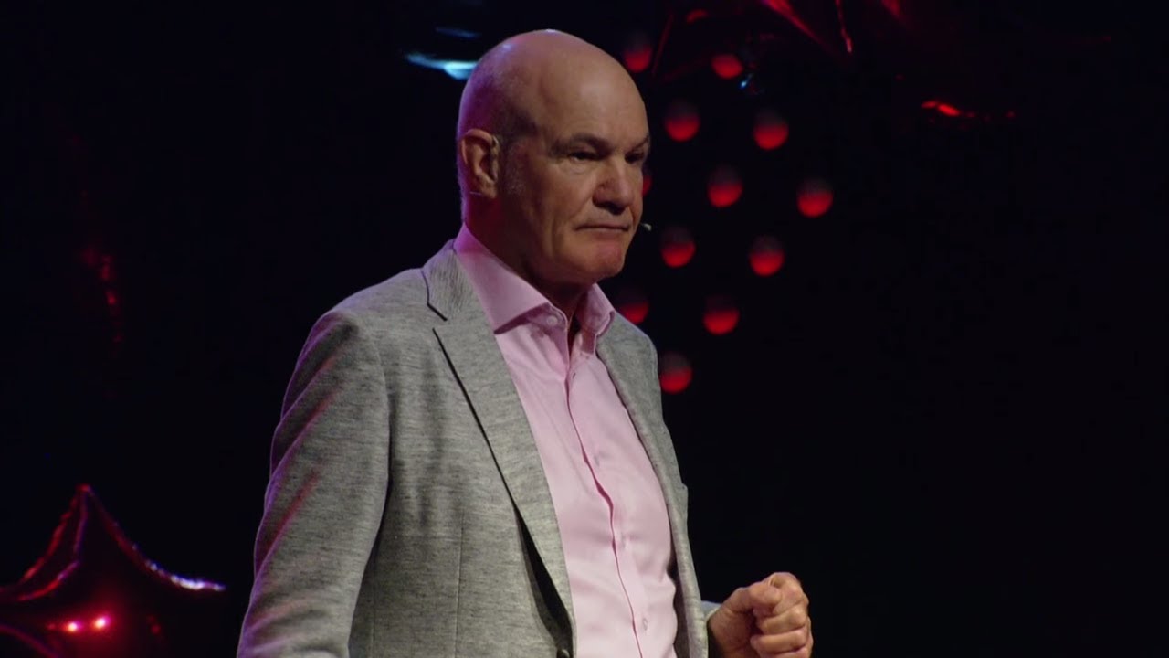 How you can get lucky NOW!- Ignite your psychic powers. | Stephen Simpson | TEDxNorwichED