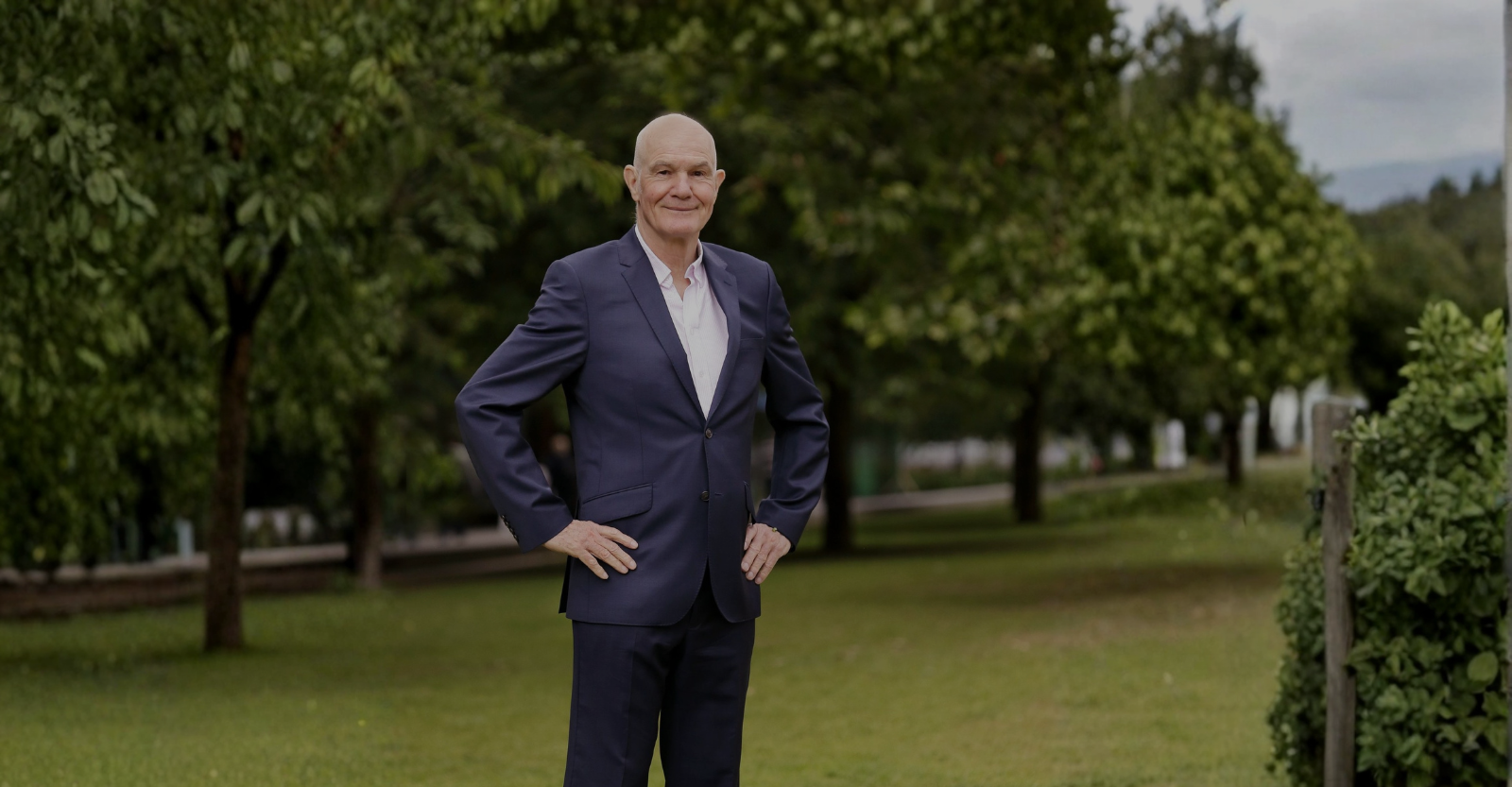 Dr Stephen Simpson — UK Celebrity Mind Coach