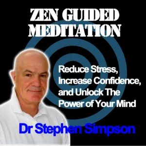 Zen Guided Meditation Audiobook