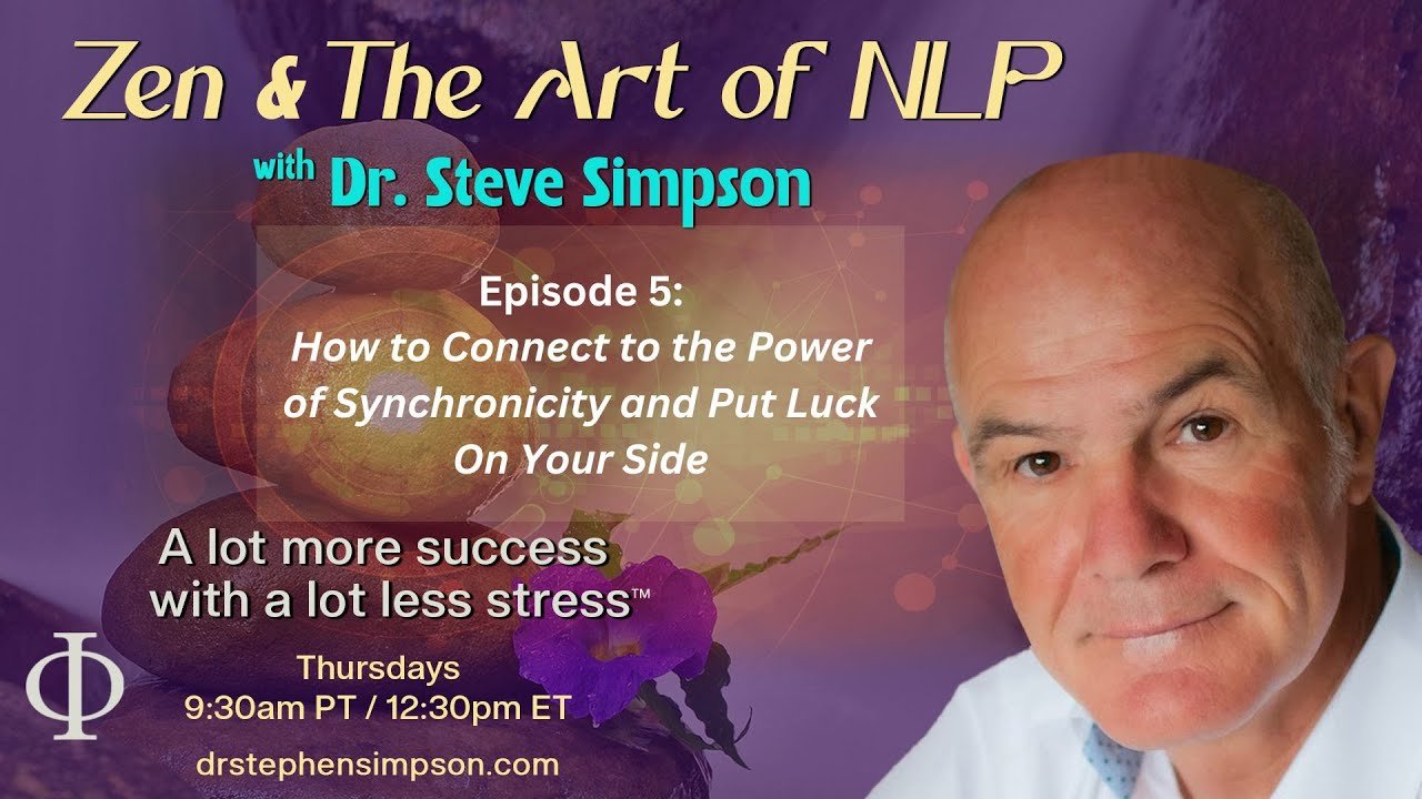 dr stephen simpson synchronicity carl jung explained ttn