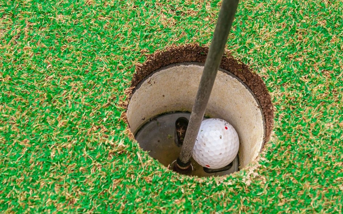 golf visualisation winning mindset coaching technique|