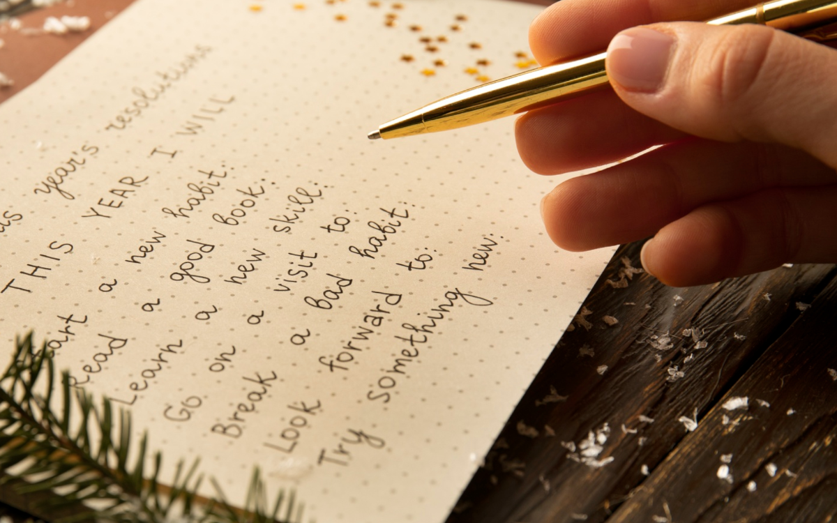 magic and power of writing