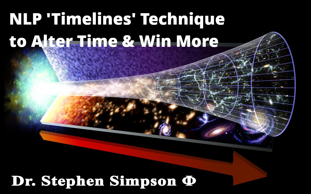 nlp timelines - full technique how to use time line therapy