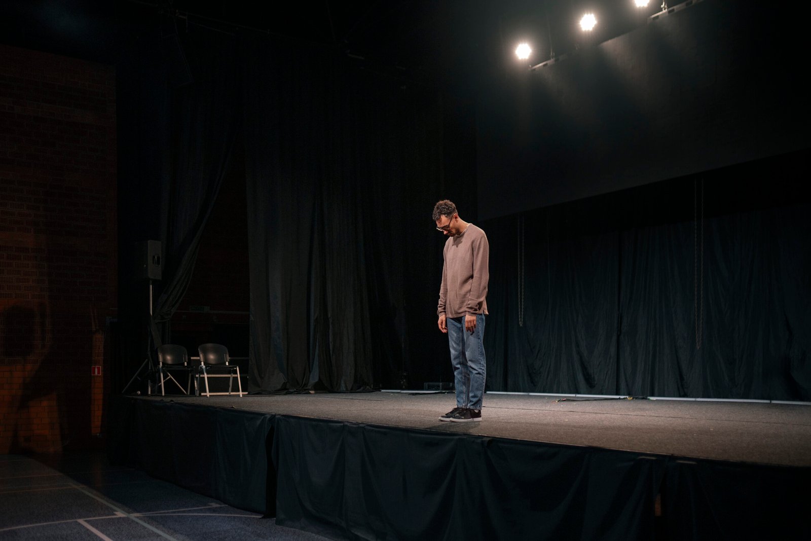 performance anxiety dealing with dr stephen simpson psychologist uk