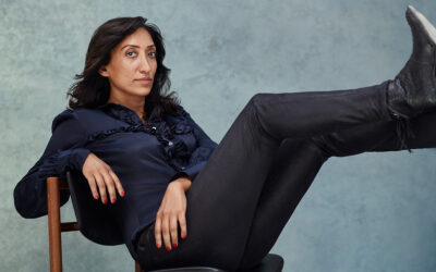 The Pragmatic Mindset of Shazia Mirza
