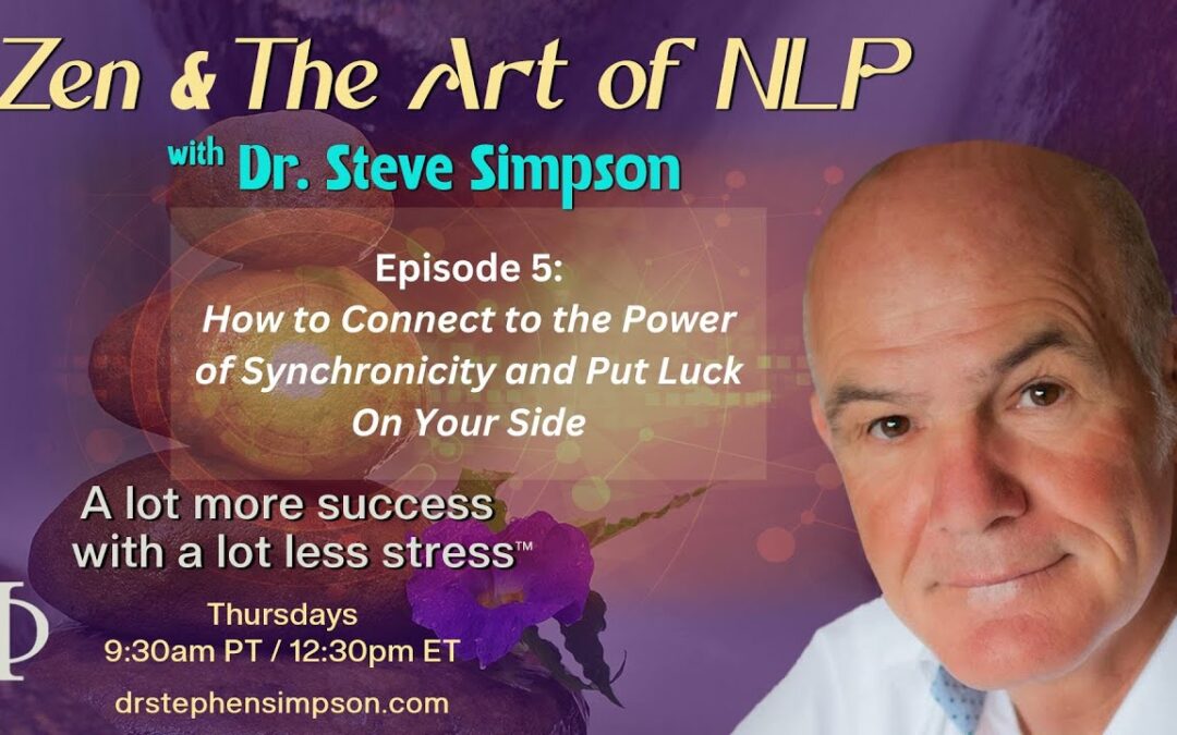 How to Connect to the Power of Synchronicity